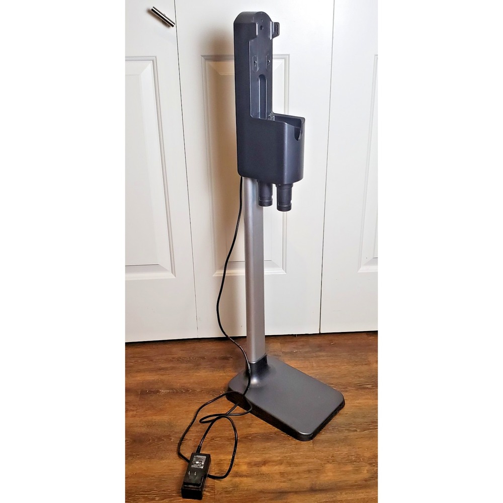 OEM LG CordZero A9 Stick Vacuum Wall Mount Charging Station Stand - WORKING